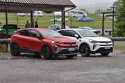 Her står det også to finske biler, det er den nye Renault Captur fra 2024. Nå er vi på hybridbil, hvis jeg har rett. Da har vi telt seks finske biler hittil
