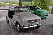 Club Renault Sverige ble opprettet i 1984, det er to år før vår klubb ble opprettet. Så vi har lang fartstid, begge klubbene