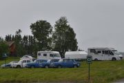 Jeg skulle gjerne ha gått opp ditt, dette er rallybilene vi kommer til å se i morgen