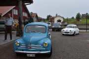 Så kommer det en svensk Renault 4CV fra 1961 med betegnelsen Renault 4XV, det er mulig at noen prøver og lure meg nå. Men jeg skal følge med