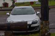 Norsk bil, en Renault Megane fra 2013. Mulig at jeg har registrert den før