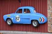 Den har nok en historie som jeg ikke får tak i riktig enda, men vi har en som heter Jean Ragnotti. Da er vi på Monte Carlo Rally