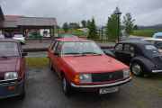Her fant jeg den, den er norsk og er en Renault 18 TS fra 1980