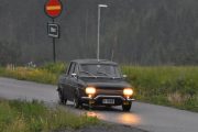 Han liker og kalle seg Turbo, jeg kan ikke forklare det her og nå