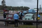 Jeg ser en norsk til, det er en Renault 4 fra 1968