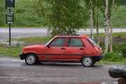 Men Renault 5 Le Car fra 1982 må på Systembolaget, han har vel den handlelappen da