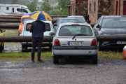 Renault Twingo Cinetic fra 2001 tenker og dra...