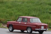 Renault 8 Major fra 1965 skal også parkere på plassen