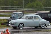Renault Fregate fra 1958 er ikke lenger den eldste bilen her, vi har en Renault 4CV fra 1955 her