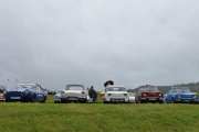 Noen her jeg ikke har sett før? Jo, den til venstre som er en Renault Floride S fra 1962. Mulig at vi ser den på rally