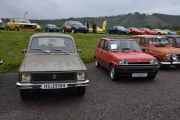 Renault 6 er min, jeg har et bilde fra 1976. Men så står jeg parkert ved siden av en Renault 5 Le Car. Jeg har bilde av den fra før, men ikke dokumentert den