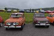 Så ser vi på en svensk Renault 4 fra 1969 og en norsk Renault 4 fra 1968. Kan den ene være Gordini?