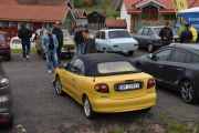 Når du ser nærmere etter, Renault Mégane Cabriolet fra 1998 har en tøddel over e-en
