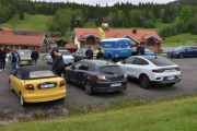 Så når sluttet Renault med og skrive tøddel over é på Megane bilene? Når jeg ser på modellbilene mine så tror jeg det var rundt 2002