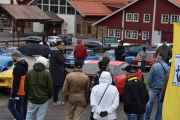 Så er han borte ved Alpine gjengen, der koste han seg også :-)