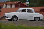 Når jeg så på frontruten til Renault Dauphine Gordini fra 1962, da leste jeg navnet Gauloises. Bør det fortelle meg noe?