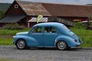 Nå har dem barn i bilene, men hvor har det blitt av dem? Bilen er jo førerløs
