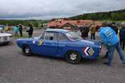 Renault Floride S fra 1962, det var vel siste året Floride S ble produsert det. Nå blir det store spørsmålet om det sitter en Gordini motor i denne