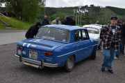 Renault 8 Gordini fra 1965 med navnet Sylvia II har jeg da sett før, men hvor? Var det i Rally Monte Carlo i 2023?