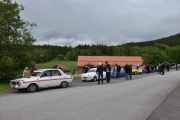 Hvor lenge holder en rallybil, kan det være 10 år? Jeg tror ikke jeg har sett de andre før, verken i 2019 eller 2015