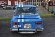 Hvor mange registrerte Renault 8 Gordini det er i Finland, fant jeg ikke ut av. Men jeg kan tenke meg at det er en del