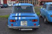 Og hvor mange registrerte Renault 8 Gordini det er i Danmark vet jeg heller ikke, men sikkert like mange som i Norge