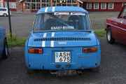 Så har vi deg da, Renault 8 Gordini fra 1965. Deg så jeg i 2015 og i 2019, og nå i 2025