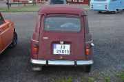 Men hvor mange Renault 4 har Sverige? Jeg gjetter på dobbelt så mange