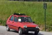 Men først så skal jeg ha bilde av en Renault 5 Le Car med soltaket oppe