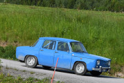 Renault 8 Gordini, jeg så deg i 2015 og 2019 og 2025, jeg håper at jeg ser deg igjen