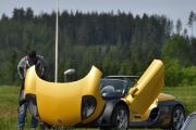 Har du sett en Renault Sport Spider avkledd på Romme Alpin? Det har jeg, men nevner ikke året - han hadde cowboy hatt da
