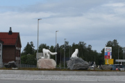 Revene på Skarnes
