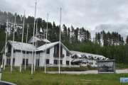 Det historiske hotellet Värmlandsporten i Stöllet har vært til salgs i syv år nå, hva er galt? Fasaden ser fint ut, men innvendig er det råttent, hvis jeg kan skrive det slik