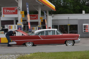 Lincoln Premiere fra 1950 åra