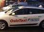 Taxitur i Oslo med Renault 2019