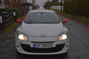 Jo det er en Taxi, en Renault Megane Dci fra 2013
