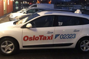 Dette kan bli en Taxi tur med Johnny Mellum hvis jeg oppfører meg pent