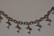 Delfin armbånd
