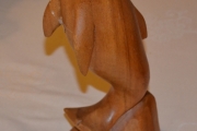 Delfin i tre