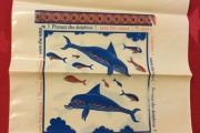 Delfin plastikkpose
