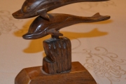 Delfiner i tre
