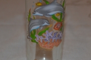 Drammeglass Delfin