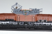 Krokodille CE 6-8