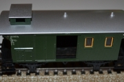 MARKLIN 4038 PROVINCIAL BAGGAGE WAGON