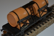 MARKLIN  4510  BORDEAUX WINE BARREL WAGON - 1960