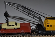 MARKLIN 4611 KRUPP ARDELT CRANE