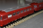Marklin 39950 Rail Bus with a Trailer Car