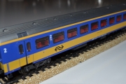 Marklin 4265 Nederland passasjervogn