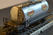 Marklin Esso tankvogn