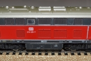 Marklin German Railroad, Inc. diesel locomotive